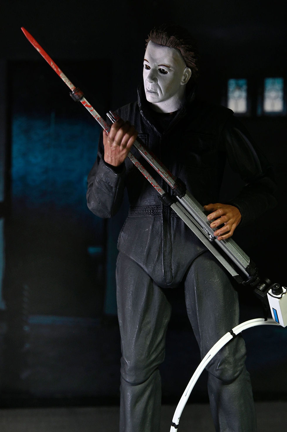 Miniatura: Halloween Resurrection Action Figure Ultimate Michael Myers 18 cm