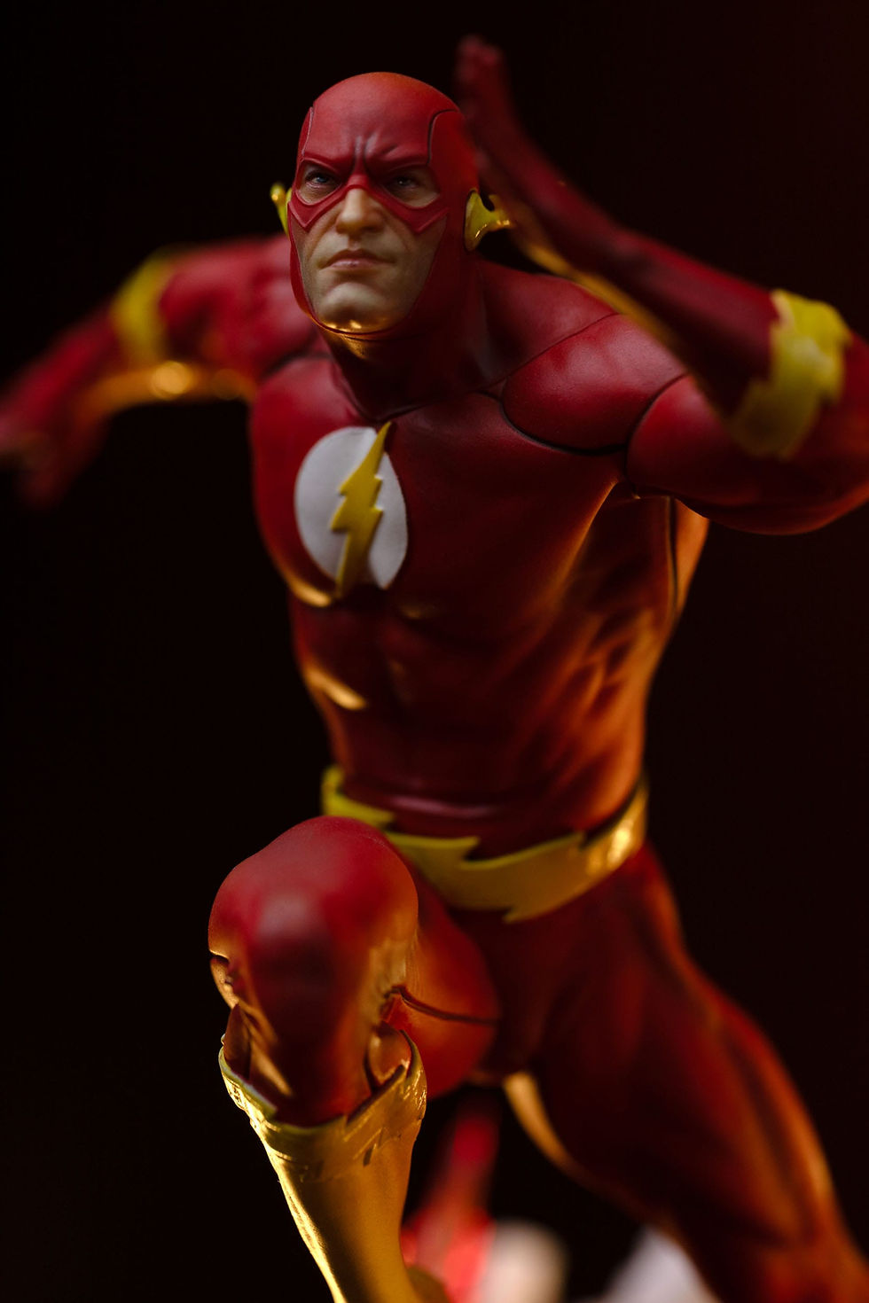 Thumbnail: DC Comics Art Scale Statue 1/10 Flash 25 cm