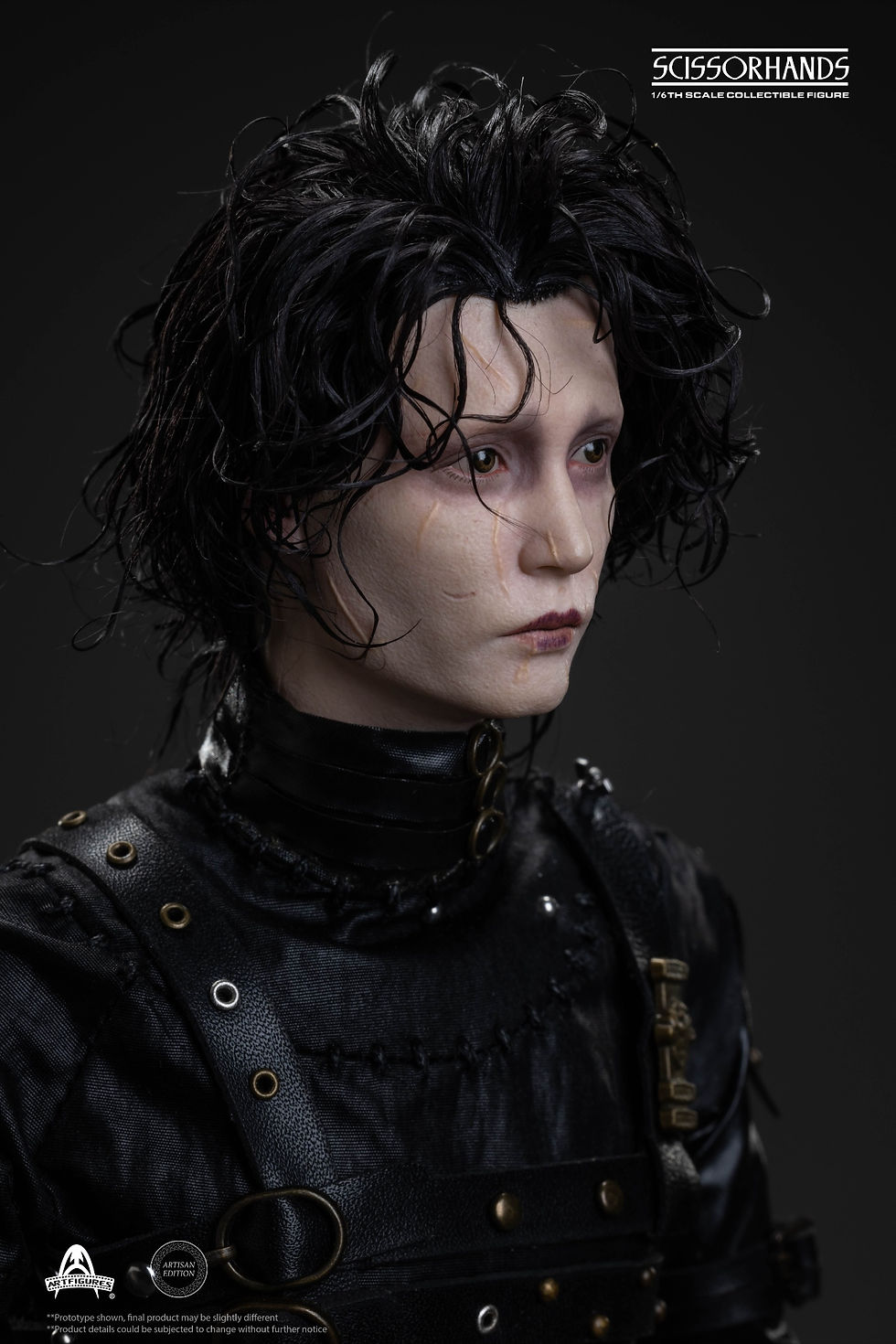 Miniatura: Art Figure Scissorhands  1/6 Artisan Edition AF029A