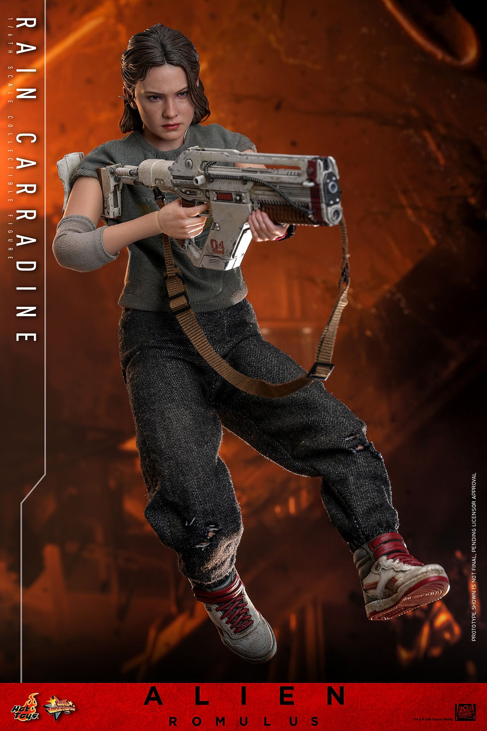 Thumbnail: Alien Romulus Rain Carradine 1/6  MMS793