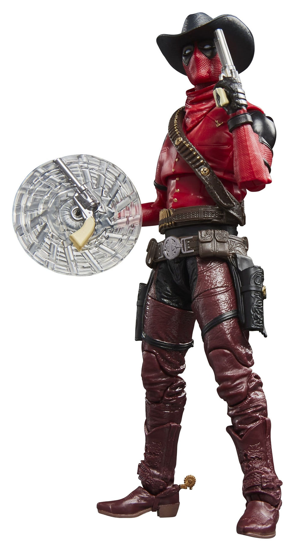 Thumbnail: Deadpool & Wolverine Marvel Legends Action Figure Cowboypool 15 cm