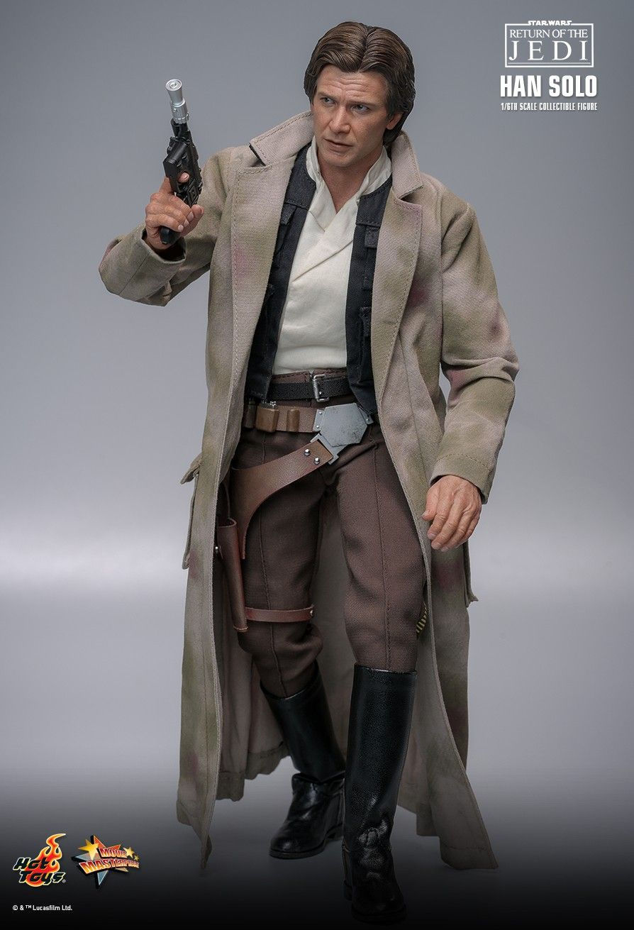 Thumbnail: Star Wars: Return of The Jedi™ 1/6  Han Solo MMS740