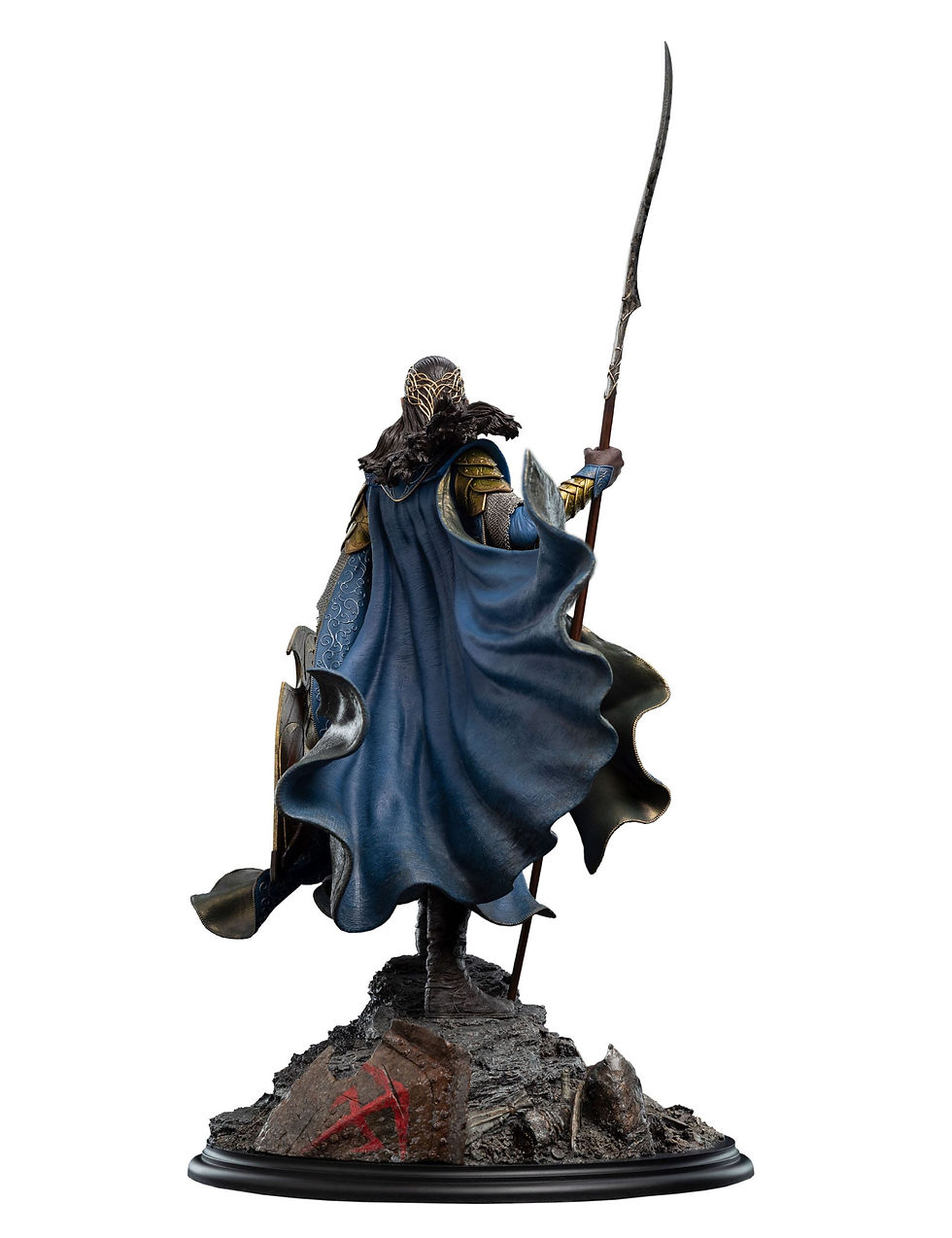 Thumbnail: The Lord of the Rings Statue 1/6 Gil-galad 51 cm
