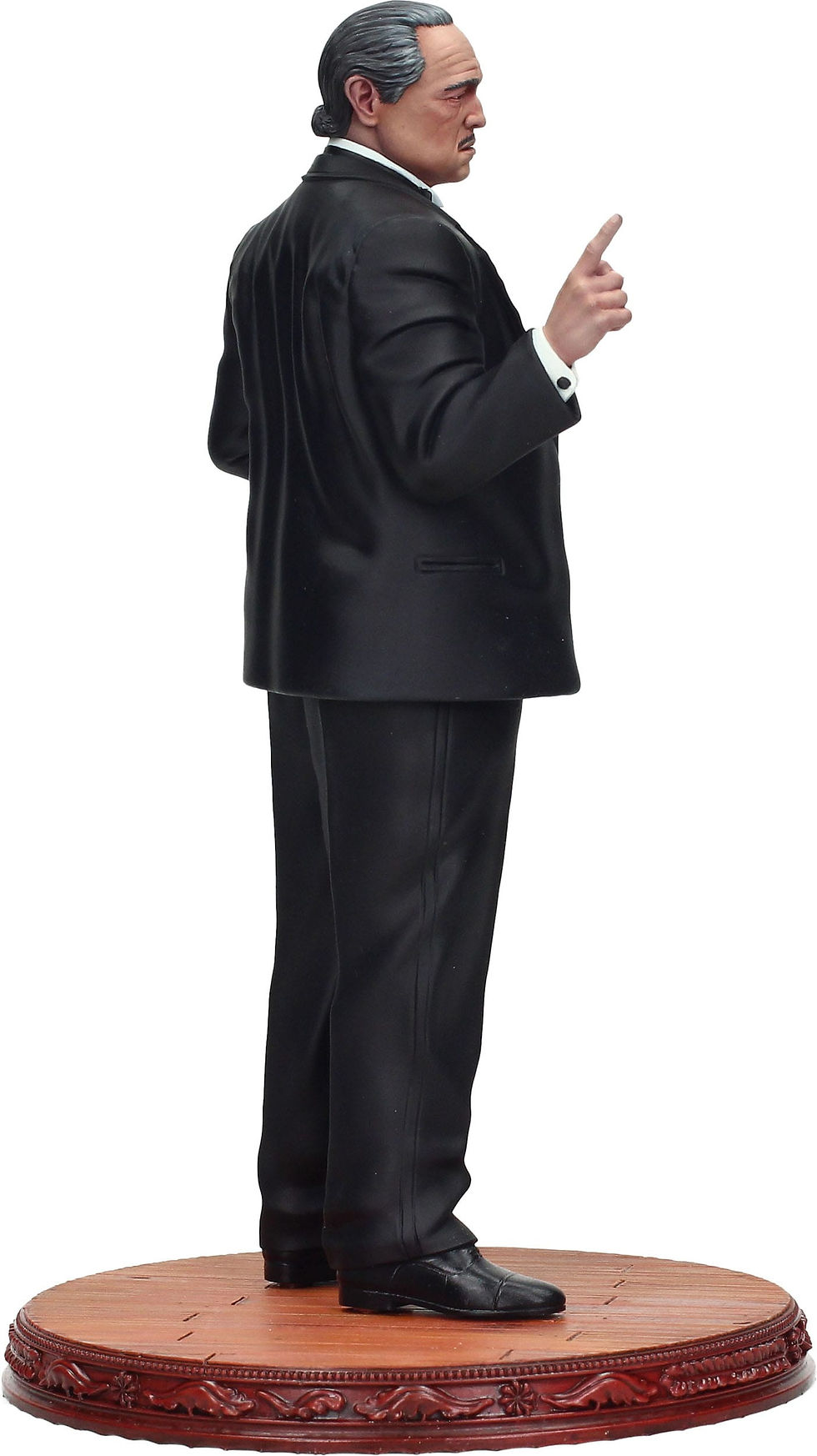 Thumbnail: The Godfather Movie Icons PVC Statue Don Vito Corleone The Offer 20 cm