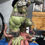 Miniatura: Sideshow Hulk Gladiator 1/4 Maquette 67 cm