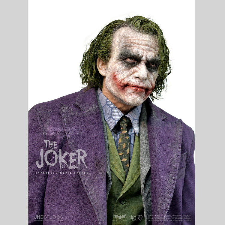 Miniatura: JND The Dark Knight The Joker 1/3 statue