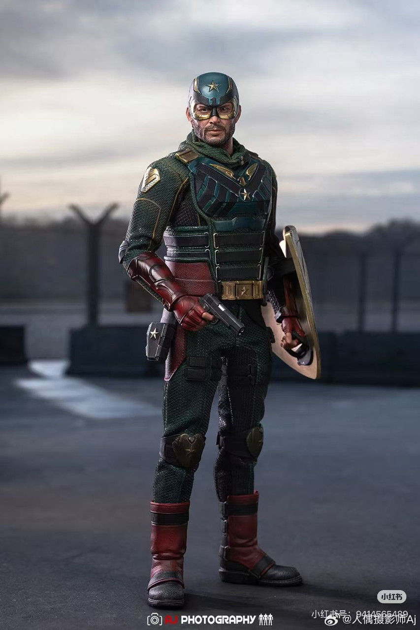 Soosootoys The Boys 1/6 Soldier Lad SST050
