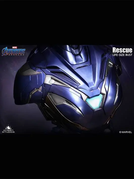 Thumbnail: Rescue (Pepper Potts) 1:1 Life-size Bust