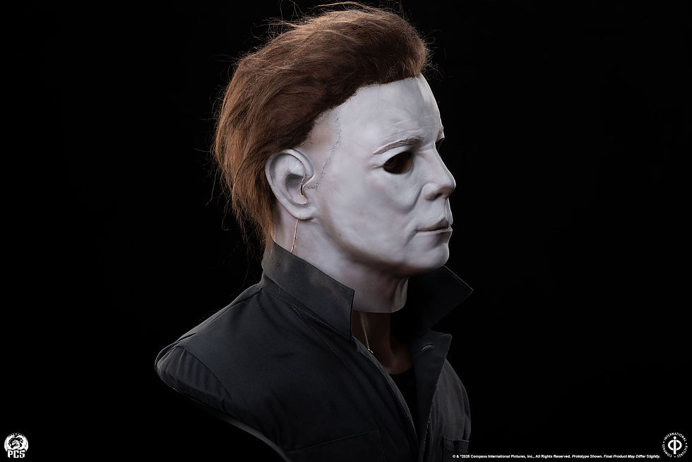 Miniatura: PCS Michael Myers Life- size bust