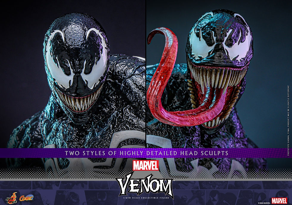 Thumbnail: Marvel Comics Venom 1/6  CMS023