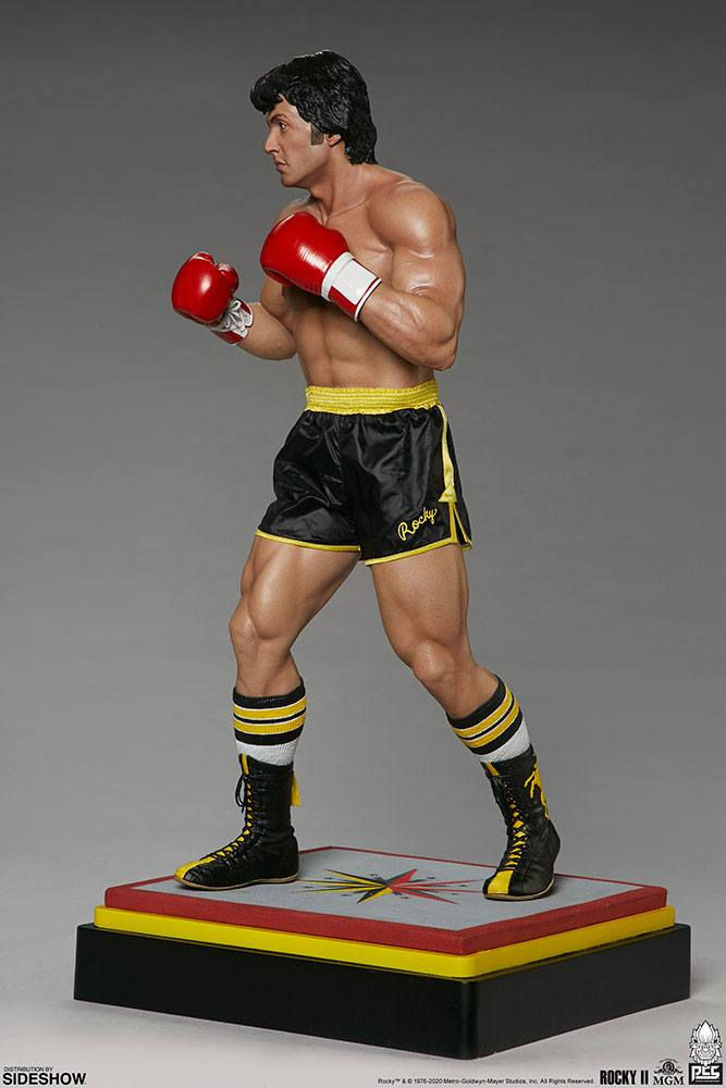 Miniatura: Rocky Statues 1/3 Italian Stallion (The Rocky I & The Rocky II) 66 cm