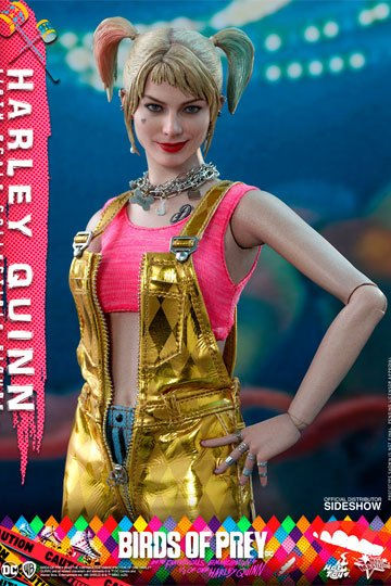 Miniatura: Birds of Prey  Harley Quinn 1/6