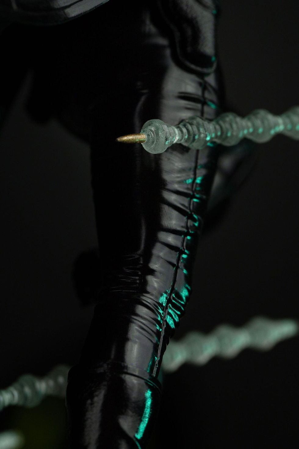 Miniatura: The Matrix Art Scale Statue 1/10 Trinity 22 cm