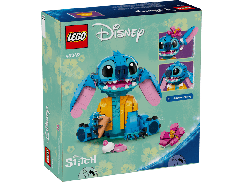 Thumbnail: Lego 43249 Disney - Stitch