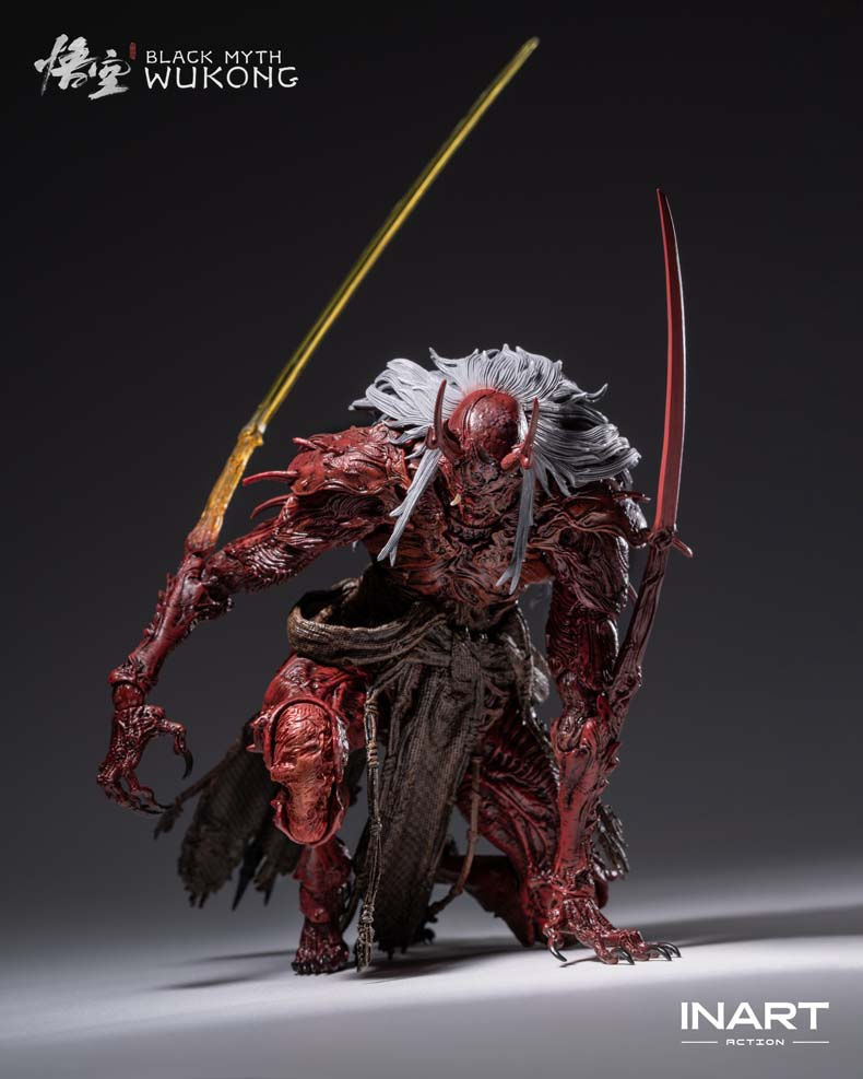 Miniatura: INART "Black Myth: Wukong" 1/12  Yaksha King MAG-G0005