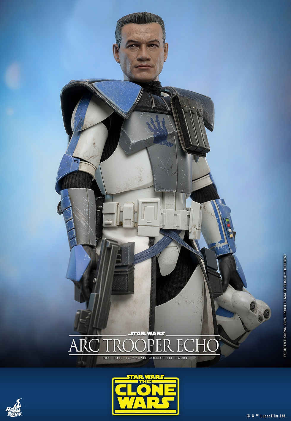 Thumbnail: Star Wars: The Clone Wars 1/6 ARC Trooper ECHO