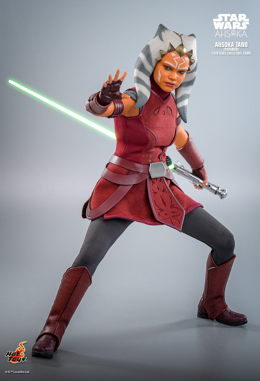 Thumbnail: Star Wars:Ahsoka 1/6 Ahsoka Tano (Padawan)
