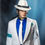 Miniatura: VFTOYS Michael Jackson 1/6 Smooth Criminal