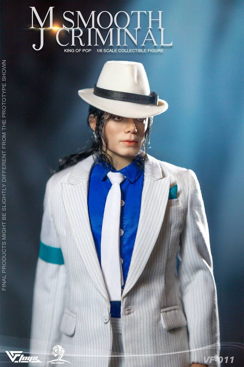Thumbnail: VFTOYS Michael Jackson 1/6 Smooth Criminal