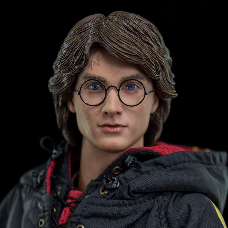 Miniatura: Harry Potter and the Goblet of Fire 1/6 Harry Potter SA0018