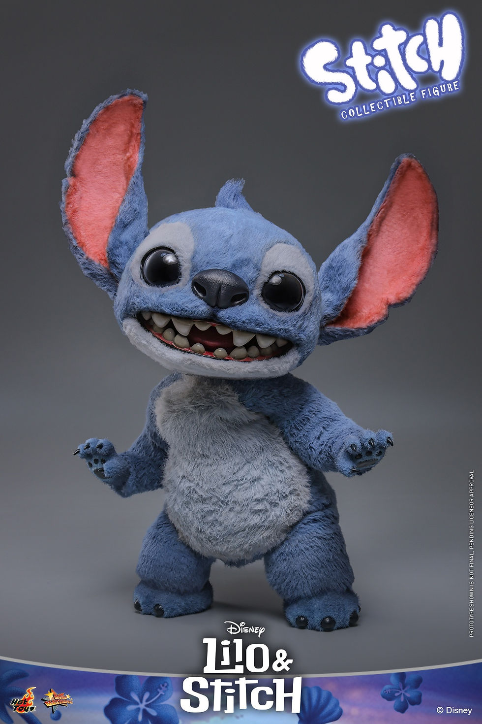 Thumbnail: Lilo & Stitch Action figure Peluche 39 cm MMS815