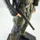 Miniatura: Metal Gear Solid: Snake Eater PVC Figure Naked Snake 20 cm