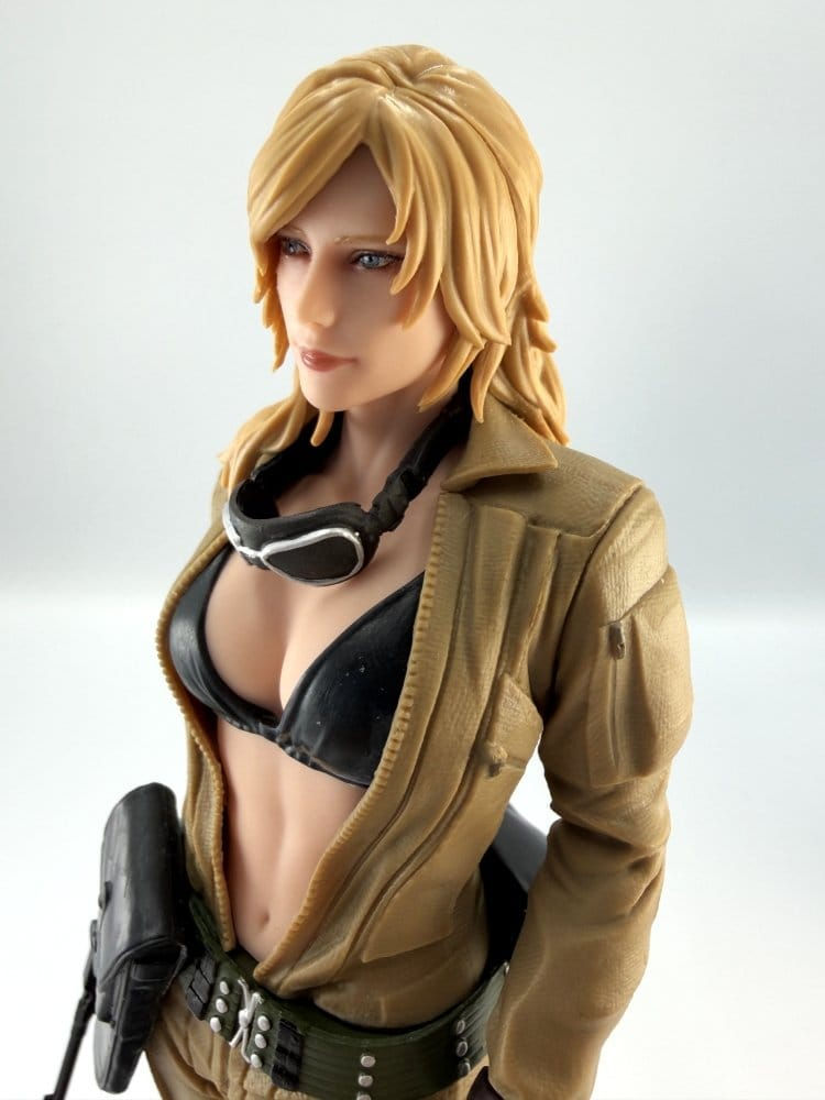 Thumbnail: Metal Gear Solid: Snake Eater PVC Figure Eva 20 cm