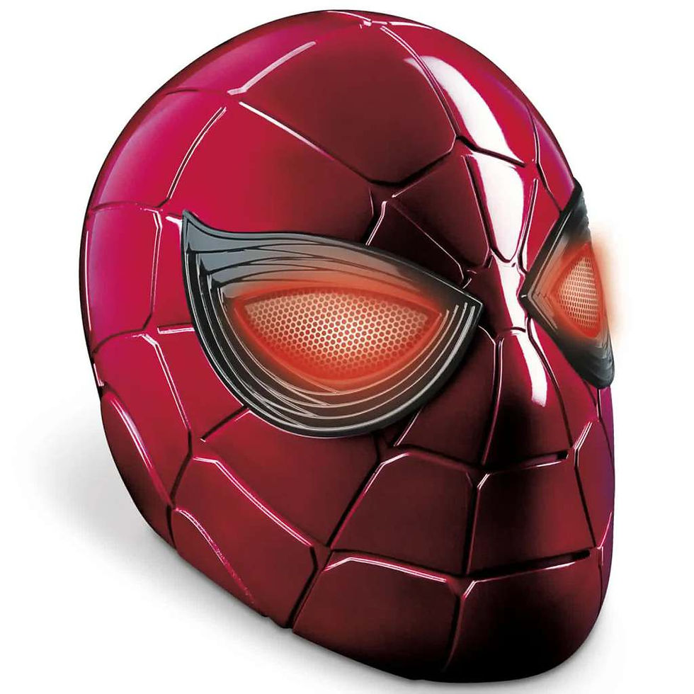 Thumbnail: Electronic Helmet Spider-Man 1/1