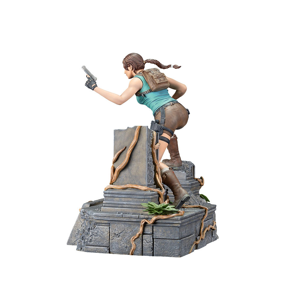 Thumbnail: Tomb Raider PVC Statue Lara Croft 24 cm