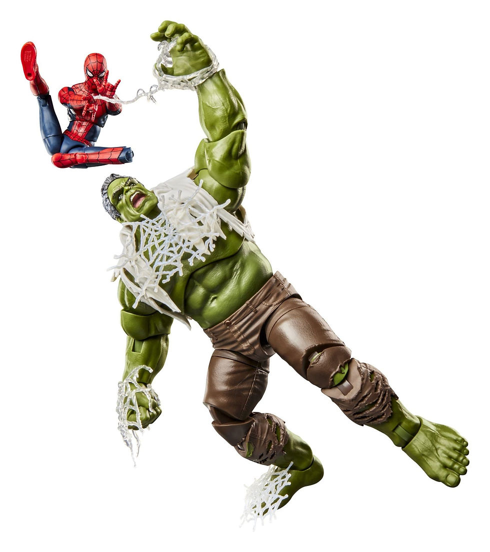 Thumbnail: Spider-Man: Brand New Day Marvel Legends Action Figure Spider-Man 15 cm