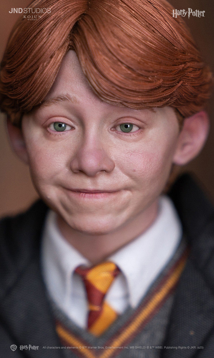 Thumbnail: JND Harry Potter 1/6  Versione Lite