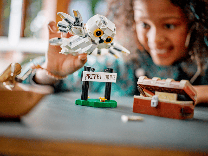 Thumbnail: Lego 76422 Harry Potter - Edvige 4 Privet Drive