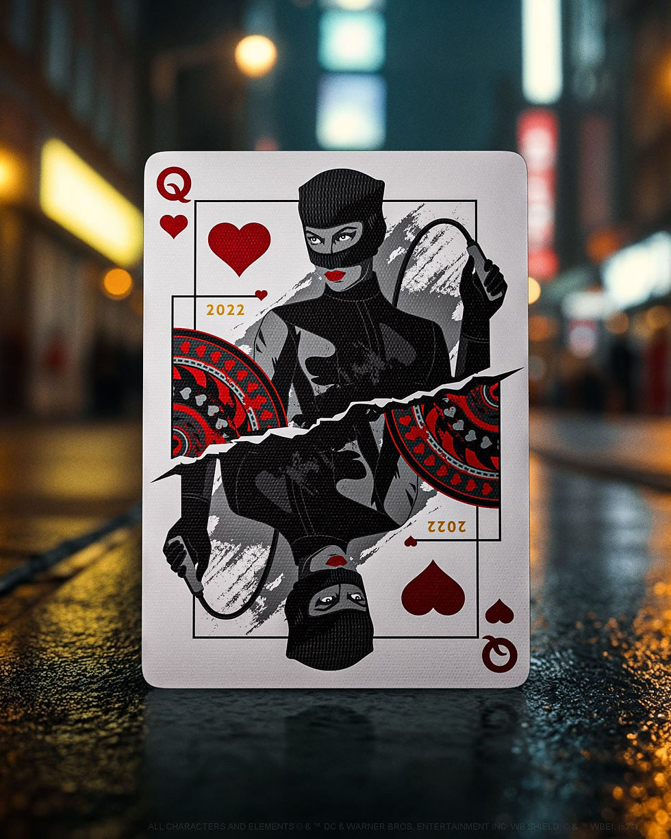 Miniatura: Batman 85th Anniversary Playing Cards