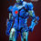Miniatura: Iron Man 1/6 Iron Man Mark III (Stelth Mode Version) 2.0 MMS814D71
