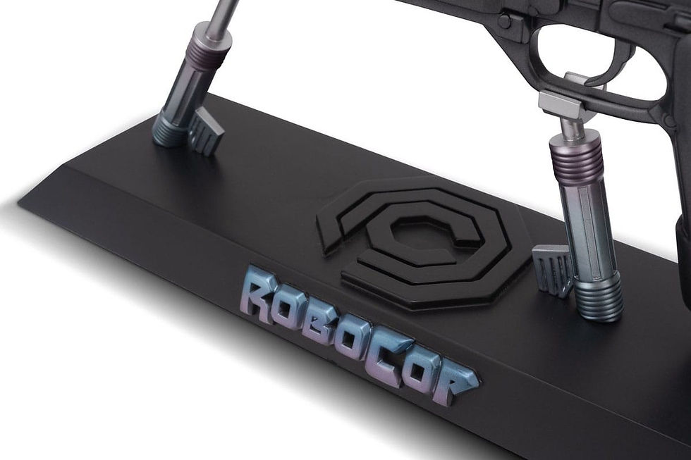 Miniatura: RoboCop Replica 1/1 RoboCop Auto 9 33 cm