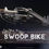 Thumbnail: Star Wars The Mandalorian Action Vehicle 1/6 Swoop Bike 59 cm