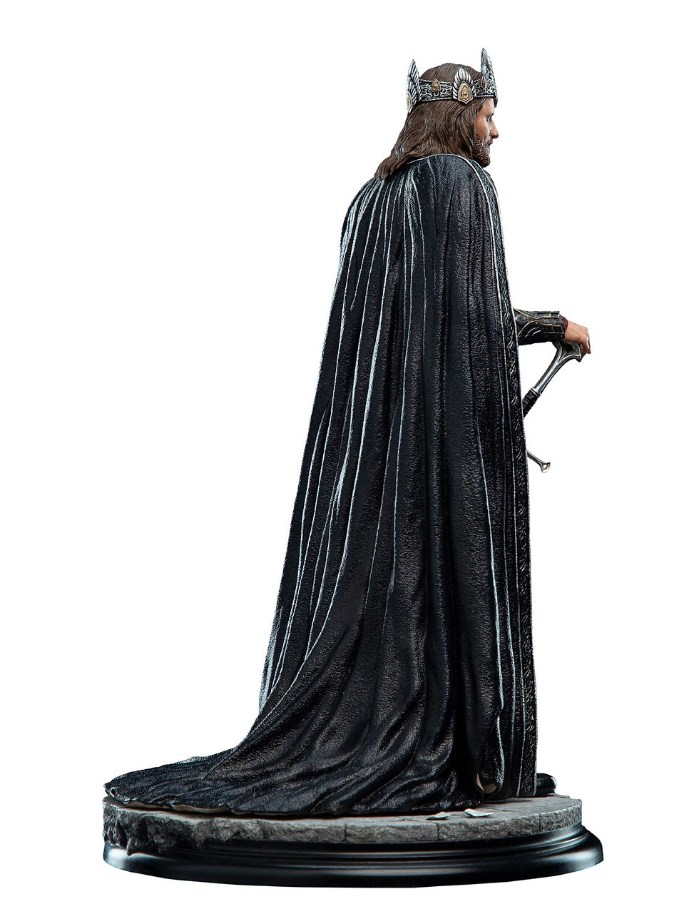 Thumbnail: The Lord of the Rings Statue 1/6 King Aragorn (Classic Series) 34 cm