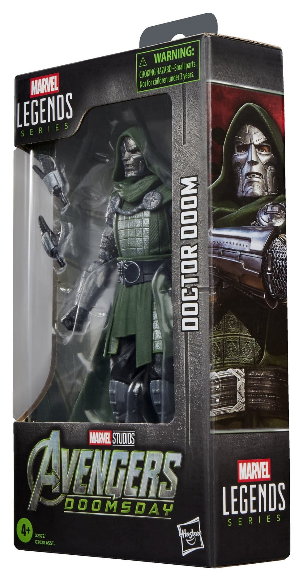 Thumbnail: Avengers: Doomsday Marvel Legends Action Figure Doctor Doom 15 cm