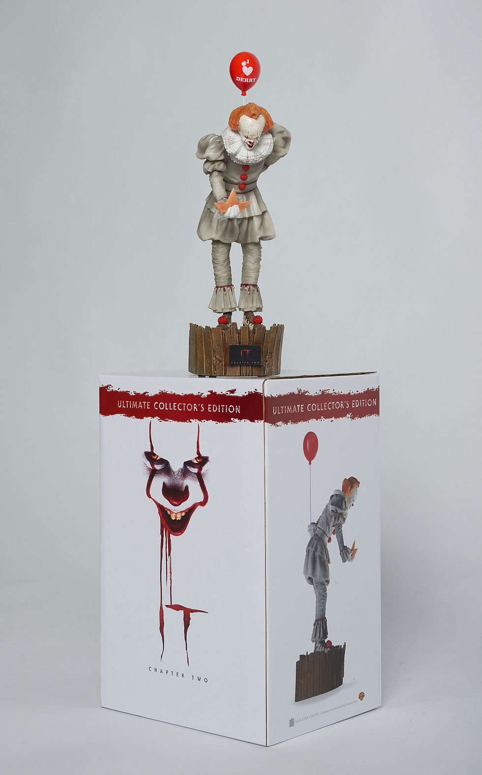 Miniatura: IT II Statue Pennywise 33 cm