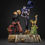 Miniatura: The Emperor's New Groove Deluxe Art Scale Statue 1/10 Kuzko & Yzma 28 cm