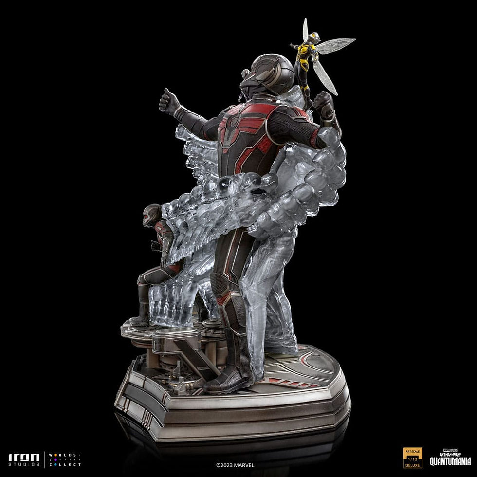 Thumbnail: Marvel Art 1/10 Ant-Man and the Wasp: Quantumania Deluxe 40 cm