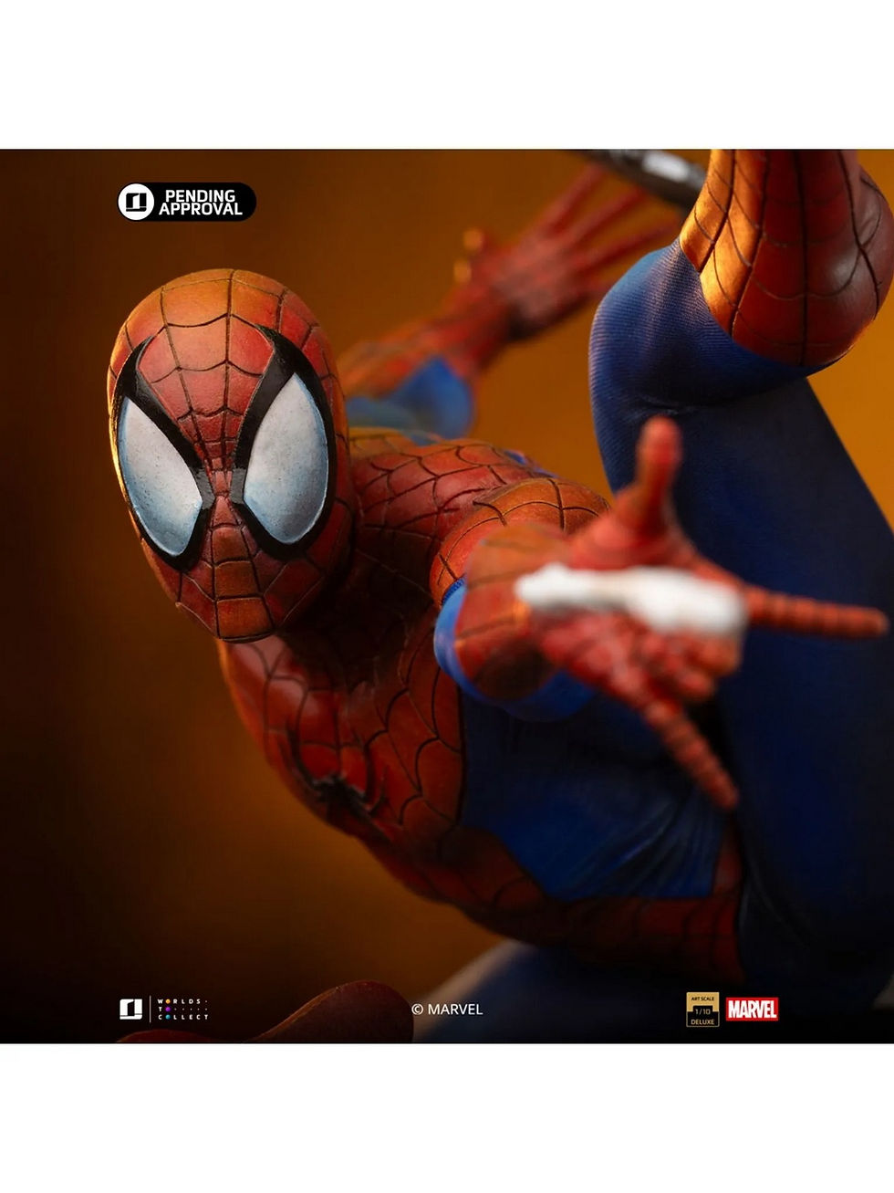 Miniatura: Iron studios 1/10 Spider-Man Special Edition