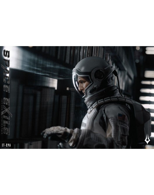 Thumbnail: Eternal Toys ETX9A 1/6 Scale Space Exile