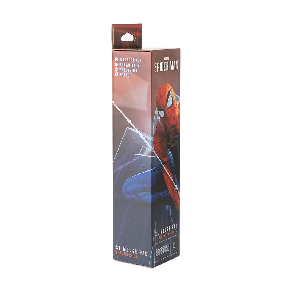 Miniatura: Deskmat Marvel Gameverse Spider-man 80x35