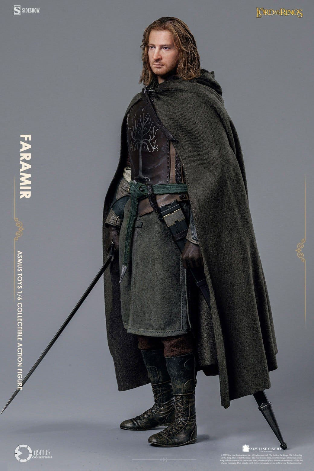 Asmus Toys The Lord of The Rings 1/6 Faramir LOTR036