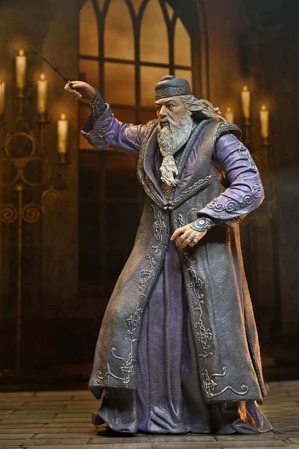 Miniatura: Harry Potter Legacy Collection Albus Dumbledore 17cm