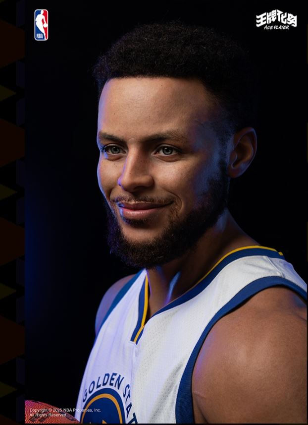 Thumbnail: Ace Player NBA 1/1 Stephen Curry