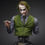 Miniatura: Queen Studios Batman The Joker 1/1 Heath LedgerBusto