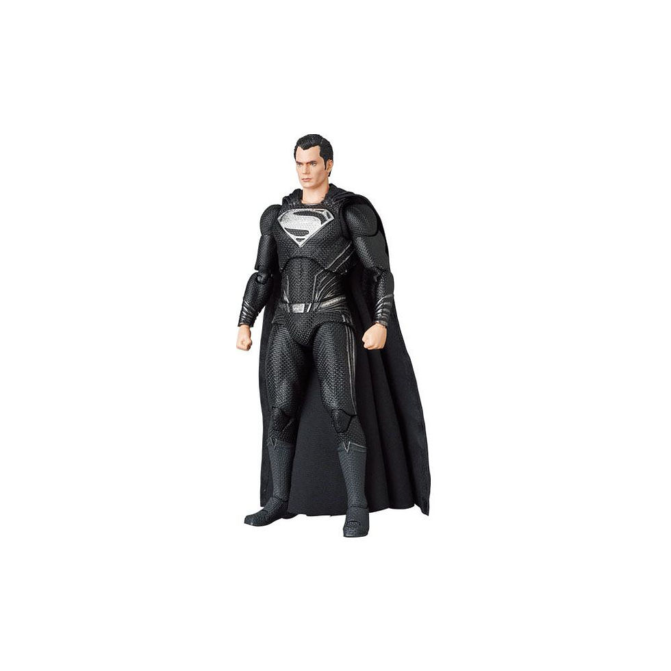 Thumbnail: Zac Snyder's Justice League MAF EX Action Figure Superman 16 cm