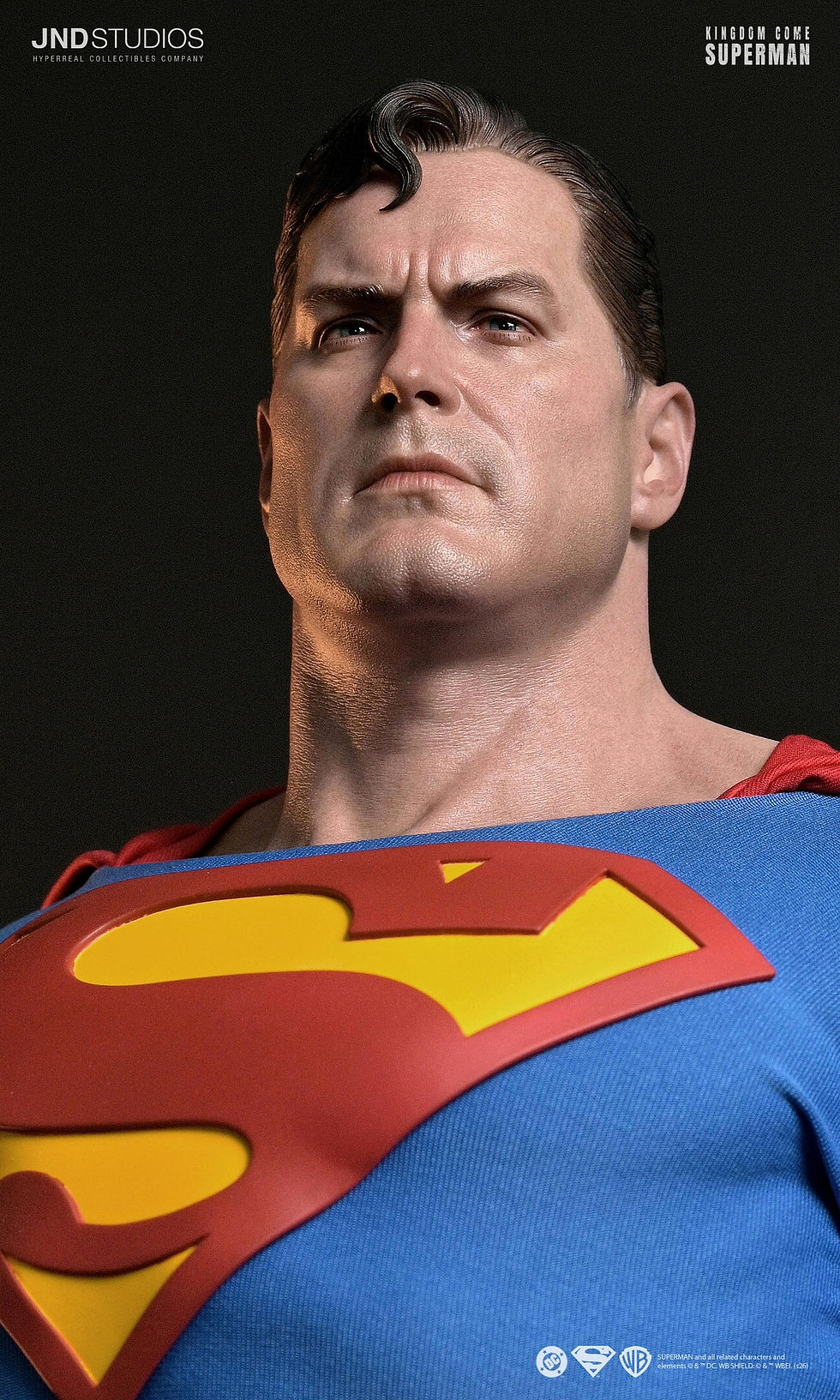 Miniatura: JND Superman 1/4 Classic Ver.